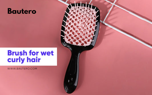 best wet brush for curly hair