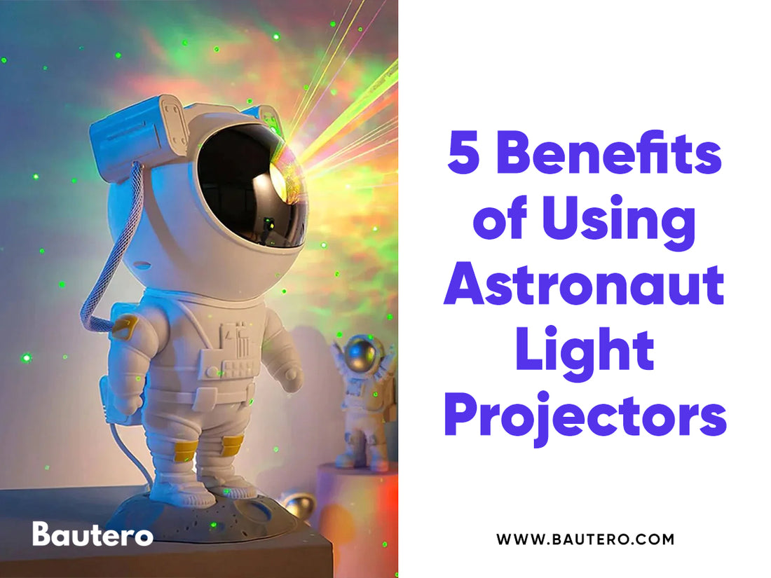 Astronaut Light Projectors