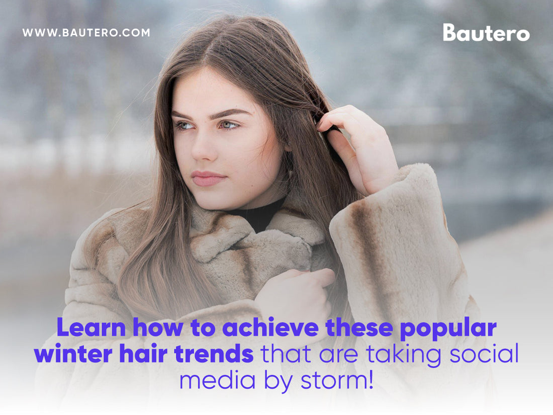 Winter Hair Trends 