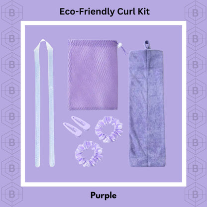 Eco-Friendly Curl Kit