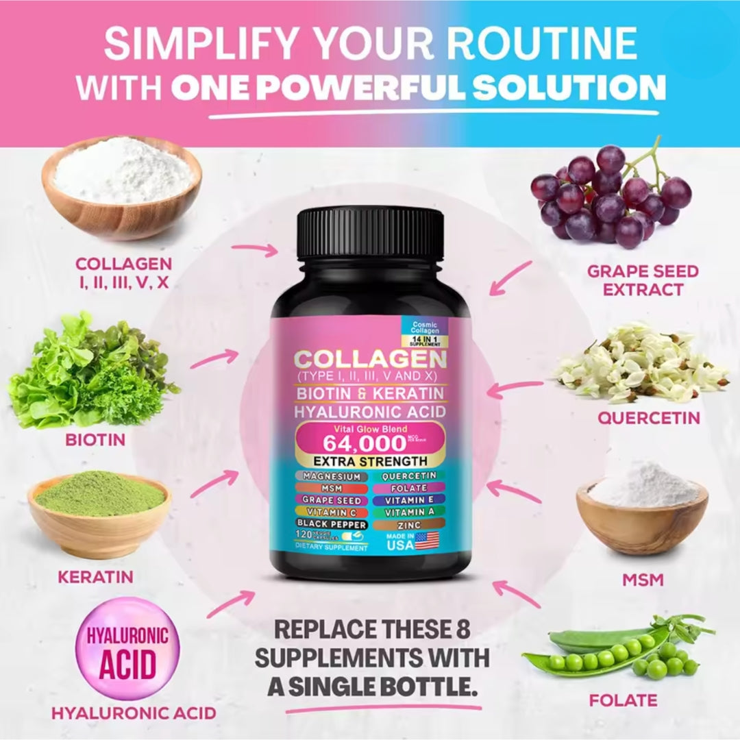 Multi Collagen Protein