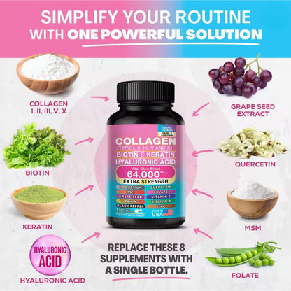 Multi Collagen Protein