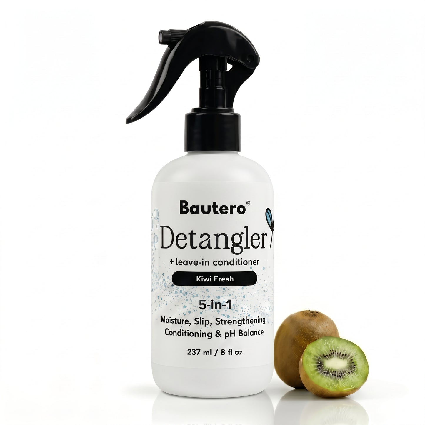 Bautero Detangle Ritual Kit | Brush + Spray
