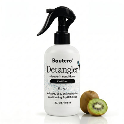 Bautero Detangle Ritual Kit | Brush + Spray