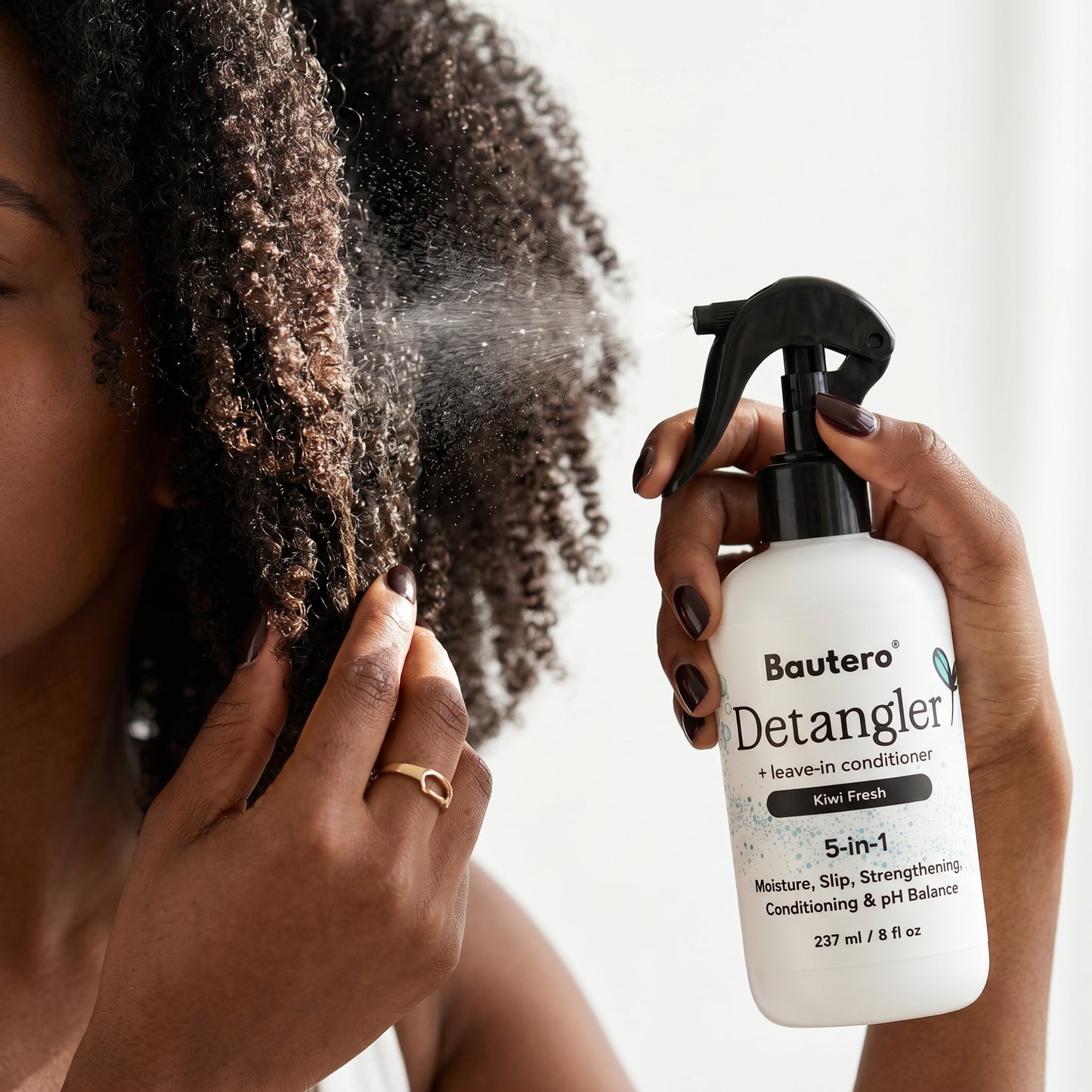 Bautero Detangling Spray - 8oz