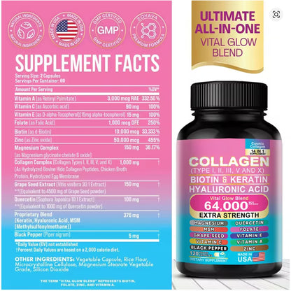 Multi Collagen Protein