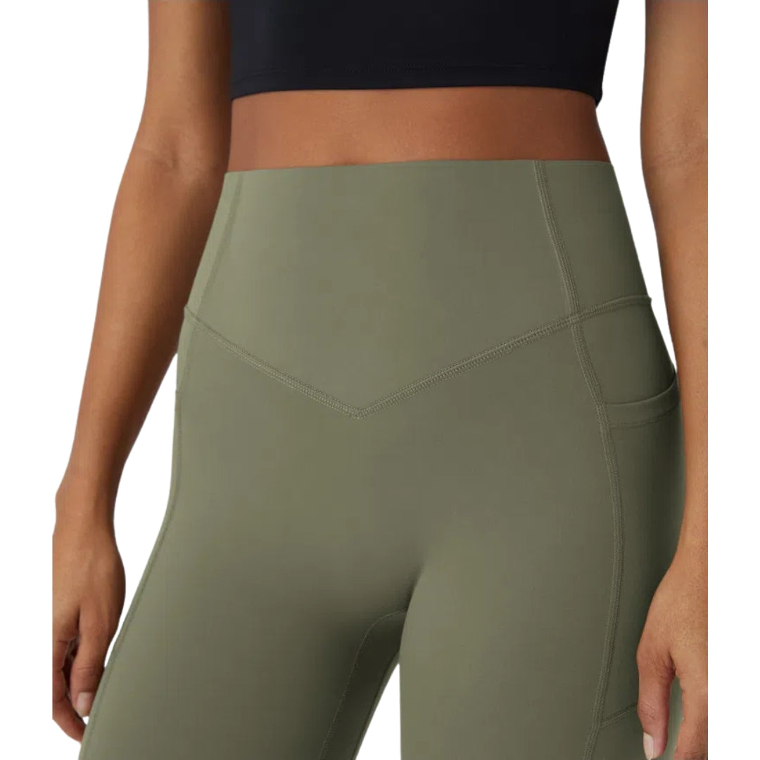 High Waisted Bautero Butt Lifting Leggings