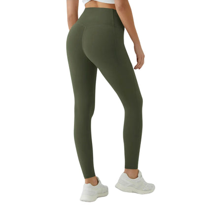 High Waisted Bautero Butt Lifting Leggings