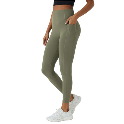 High Waisted Bautero Butt Lifting Leggings