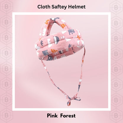 Cloth Baby Safety Helmet