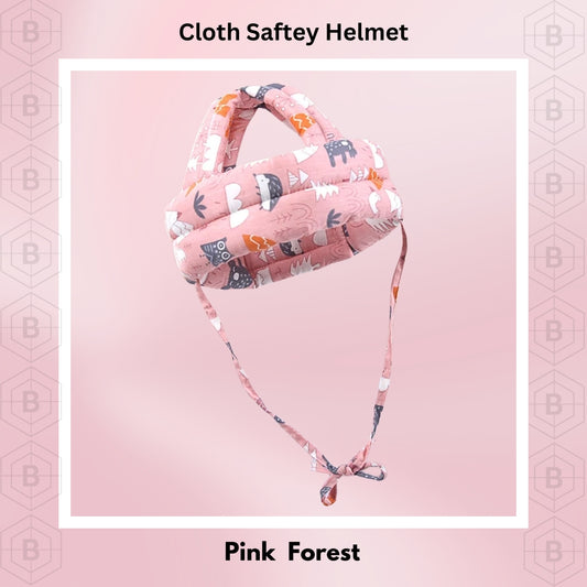 Cloth Baby Safety Helmet