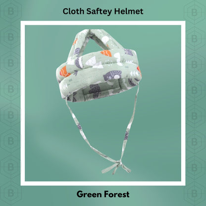 Cloth Baby Safety Helmet