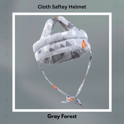 Cloth Baby Safety Helmet