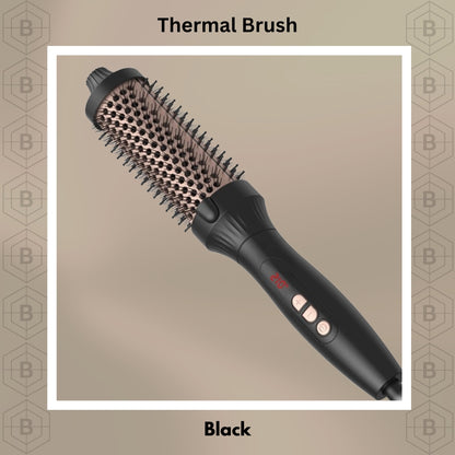 1.5" Negative Ion Thermal Brush