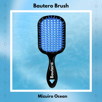 Bautero Brush - Detangling Brush for Curly Hair