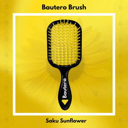 Bautero Brush - Detangling Brush for Curly Hair