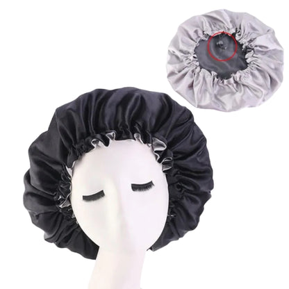 Satin Bonnet
