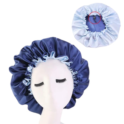Satin Bonnet
