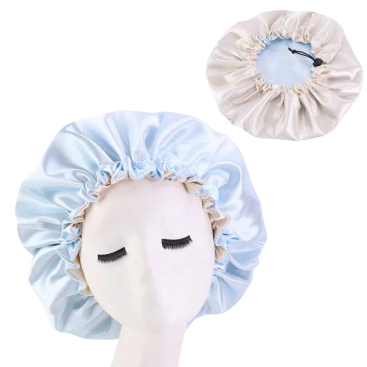 Satin Bonnet