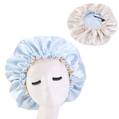 Satin Bonnet
