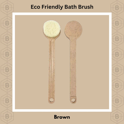 Eco Friendly Bath Brush