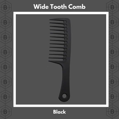 Wide Tooth Comb