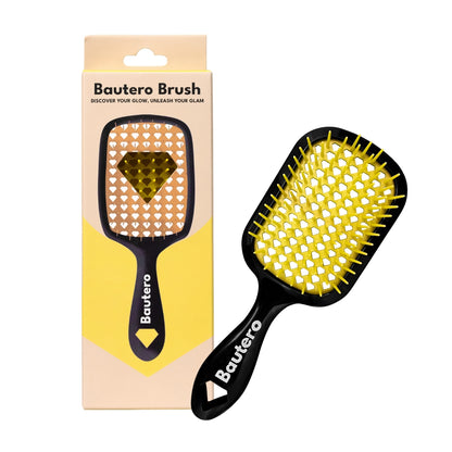 Bautero Brush - Detangling Brush for Curly Hair