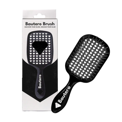 Bautero Brush - Detangling Brush for Curly Hair