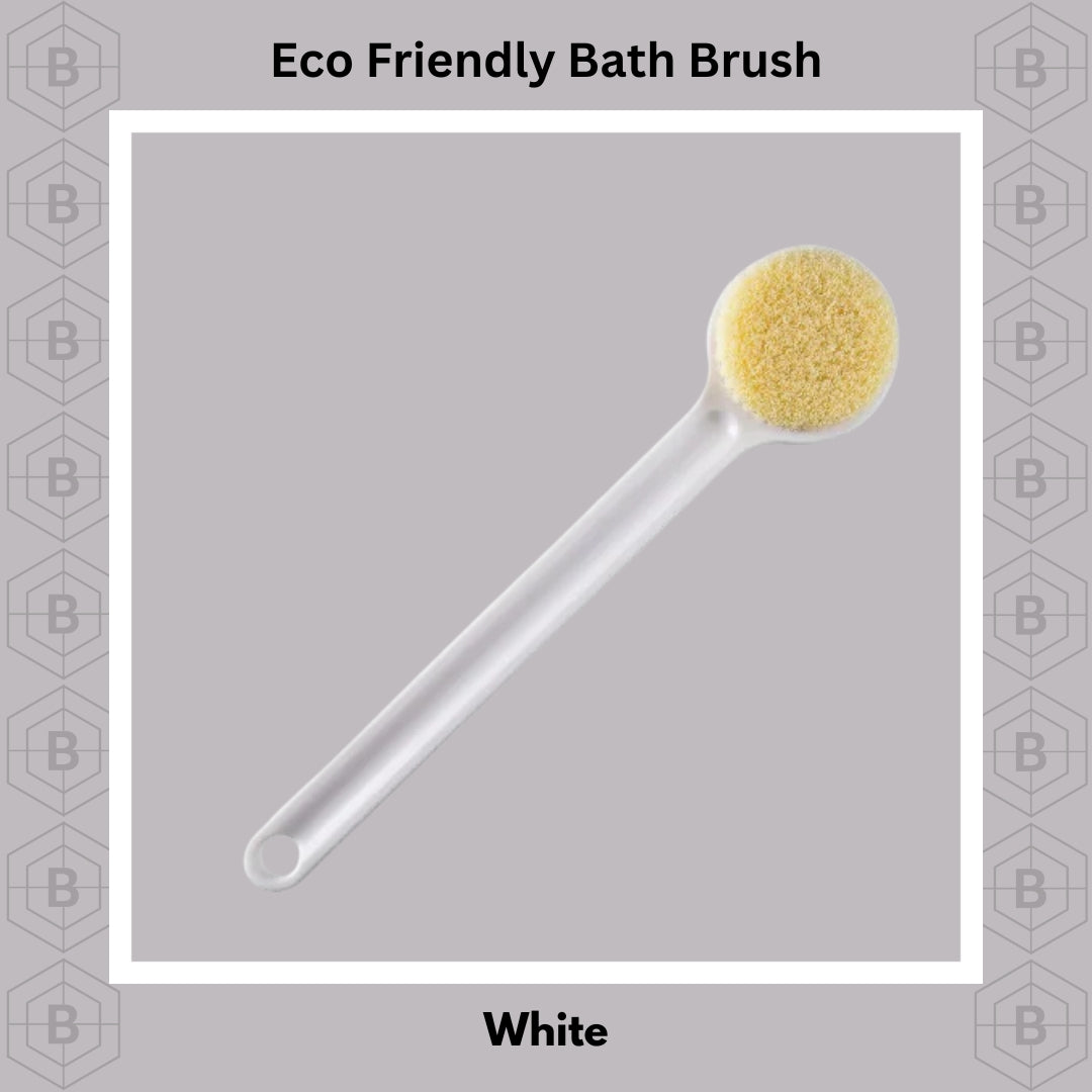 Eco Friendly Bath Brush