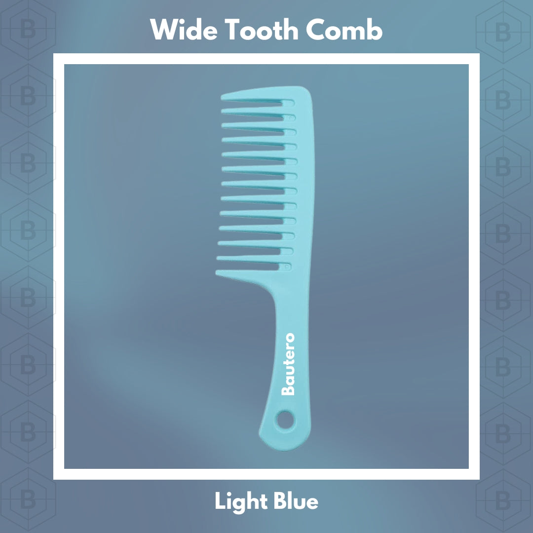 Wide Tooth Comb