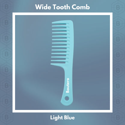 Wide Tooth Comb