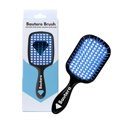 Bautero Brush - Detangling Brush for Curly Hair