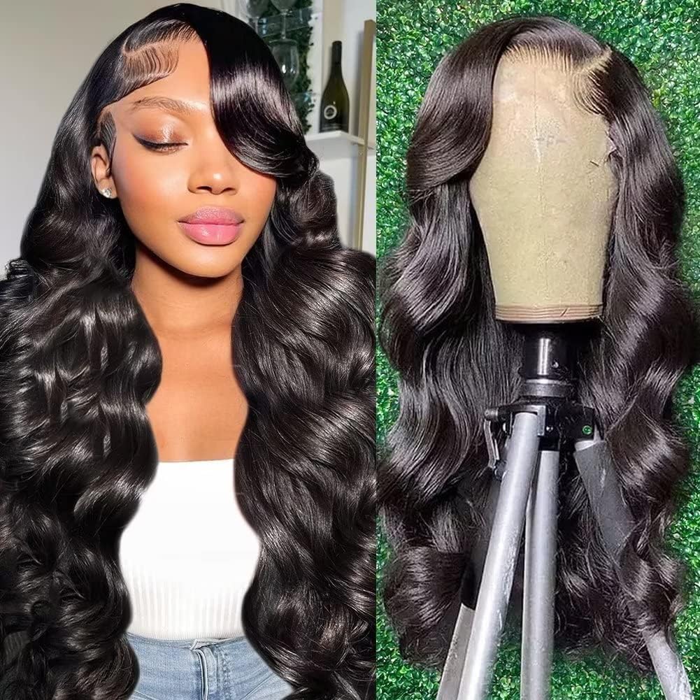 360 Full Lace Wig Human Hair