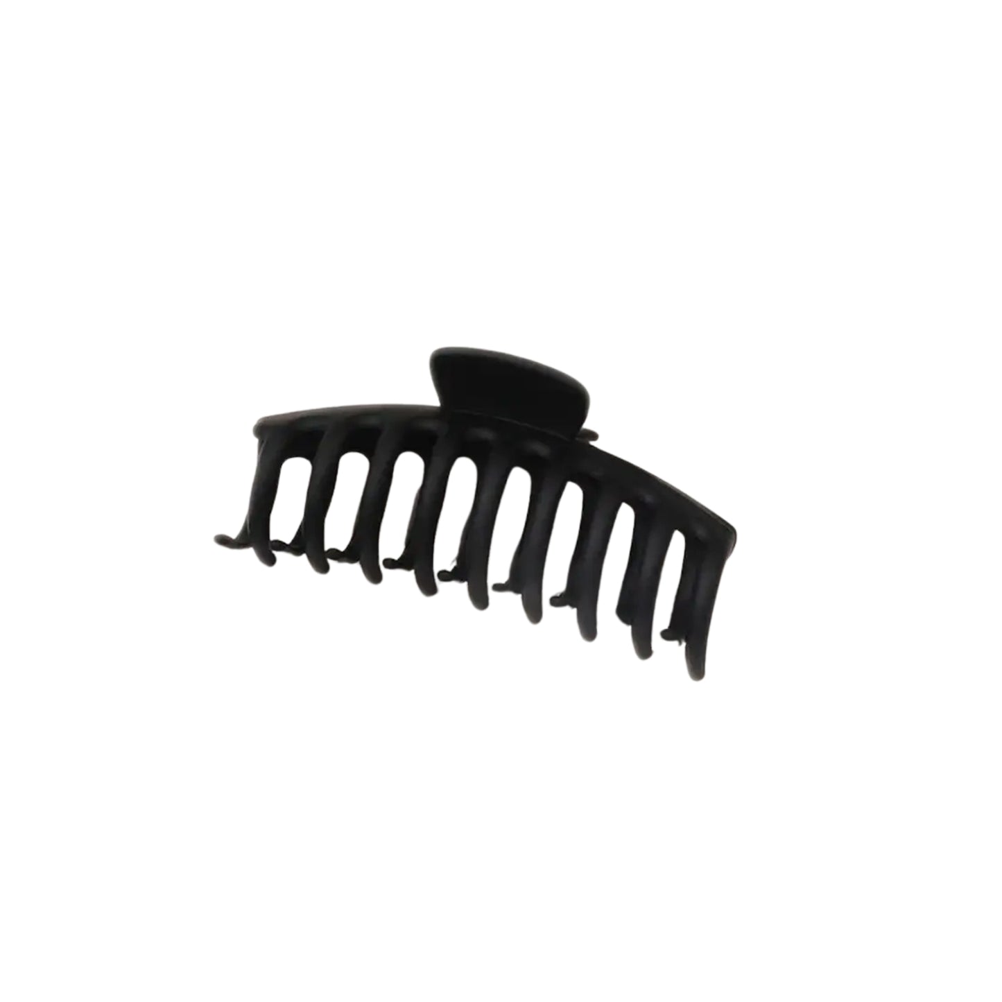 Oversized Matte Hair Clips