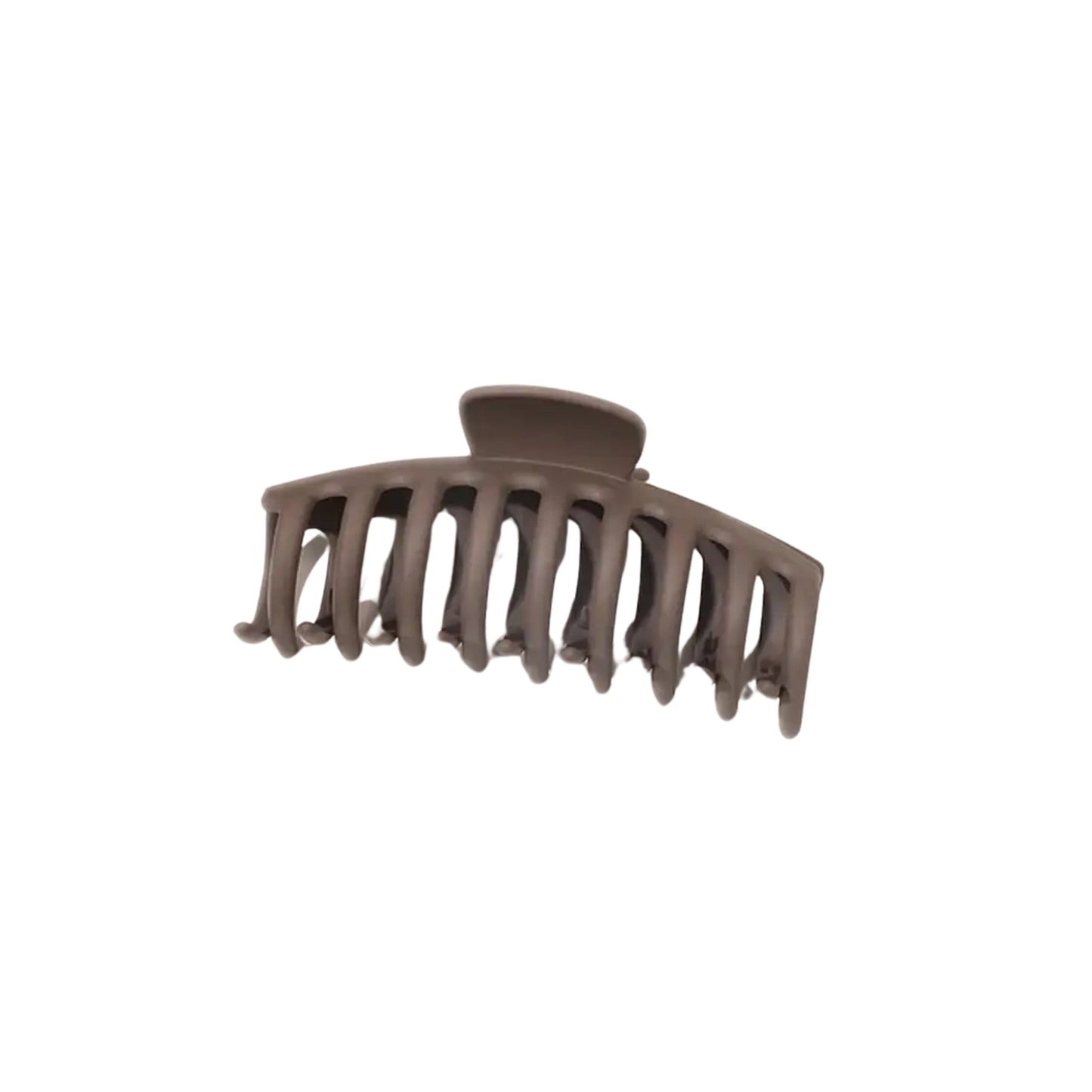 Oversized Matte Hair Clips