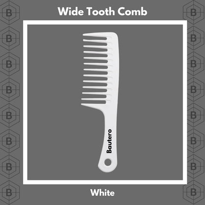 Wide Tooth Comb