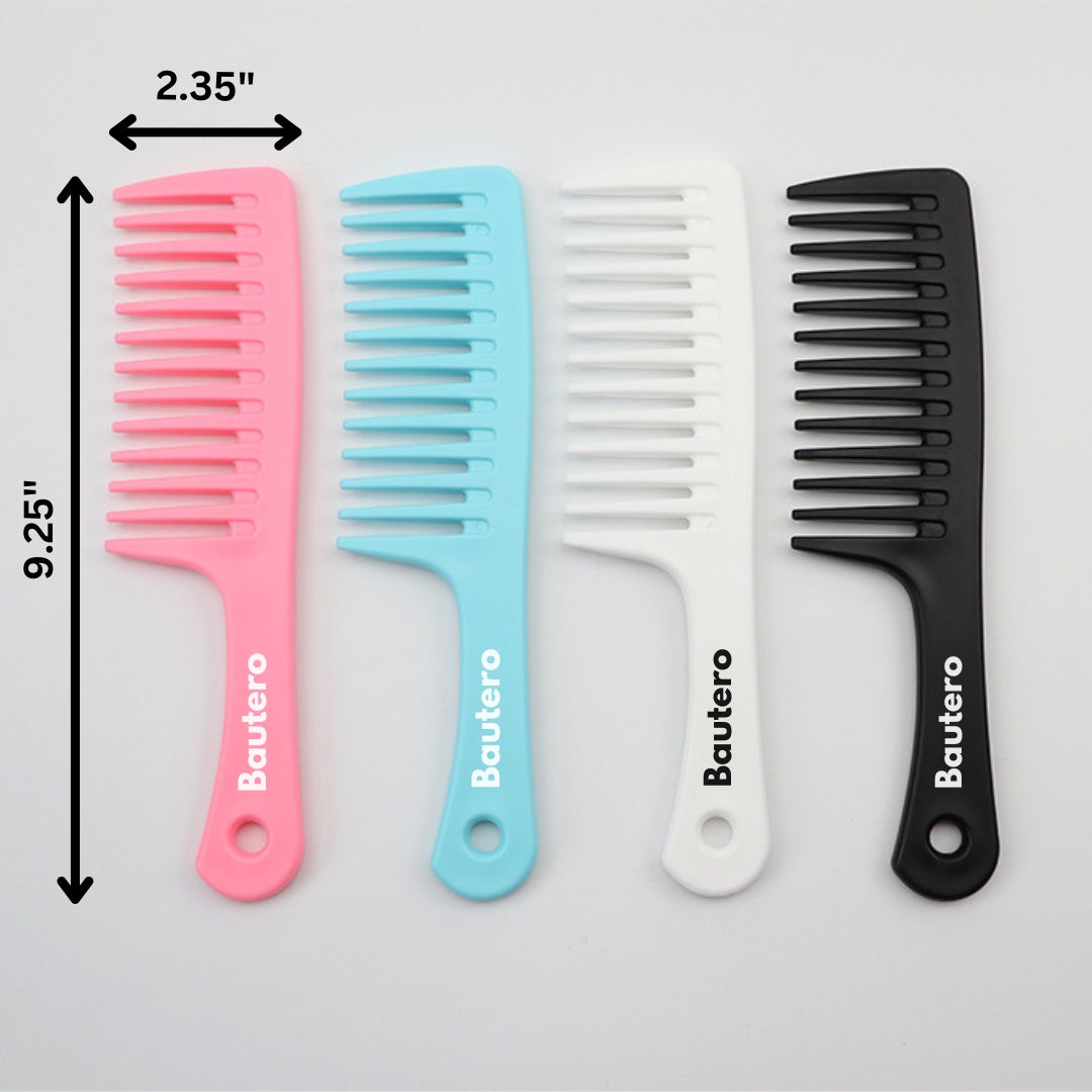 Wide Tooth Comb
