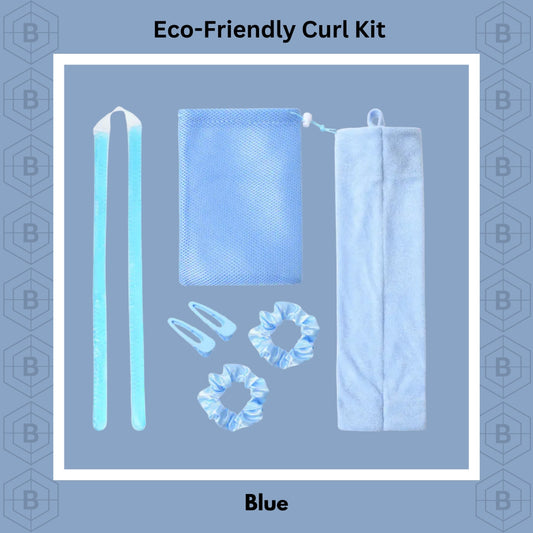 Eco-Friendly Curl Kit