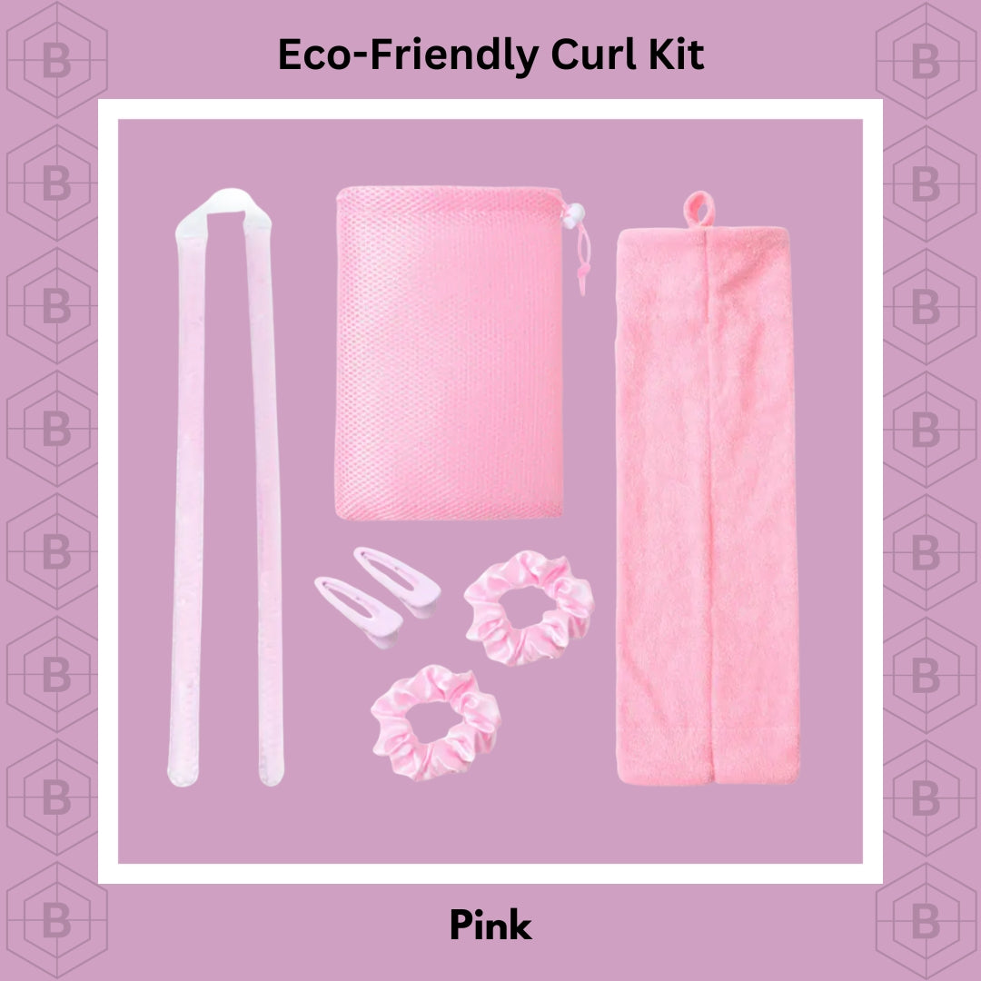 Eco-Friendly Curl Kit