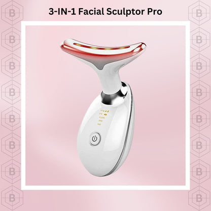 3-IN-1 FACIAL SCULPTOR PRO