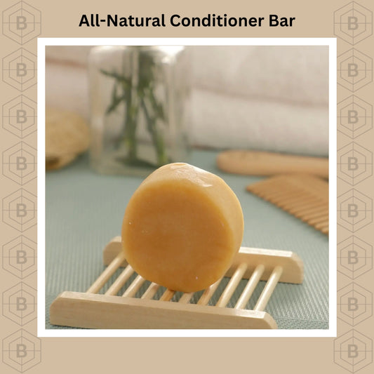 All-Natural Conditioner Bar