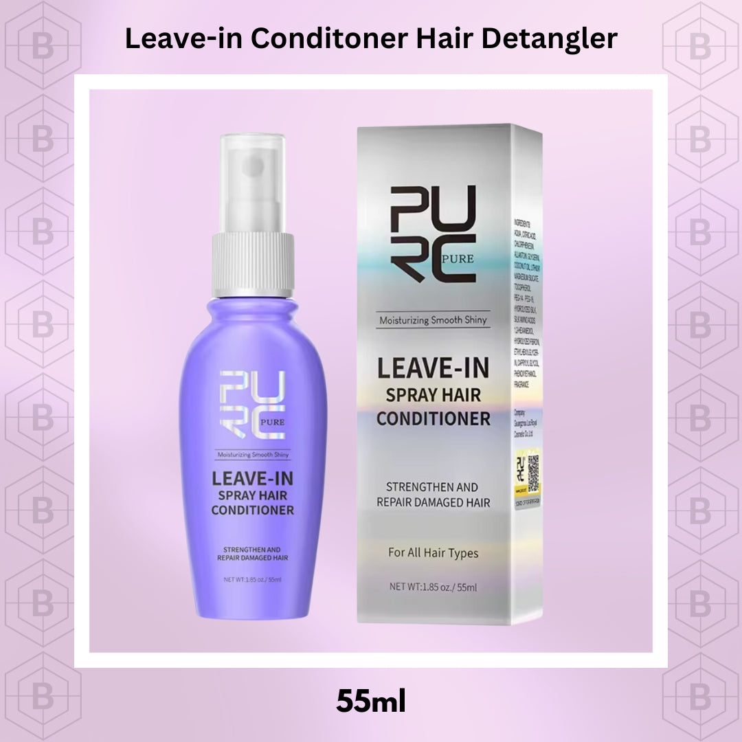 Leave-in Conditoner Hair Detangler