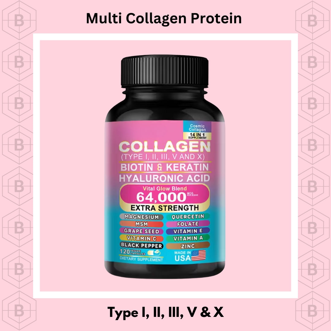 Multi Collagen Protein