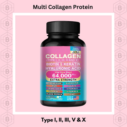 Multi Collagen Protein