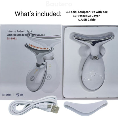 3-IN-1 FACIAL SCULPTOR PRO