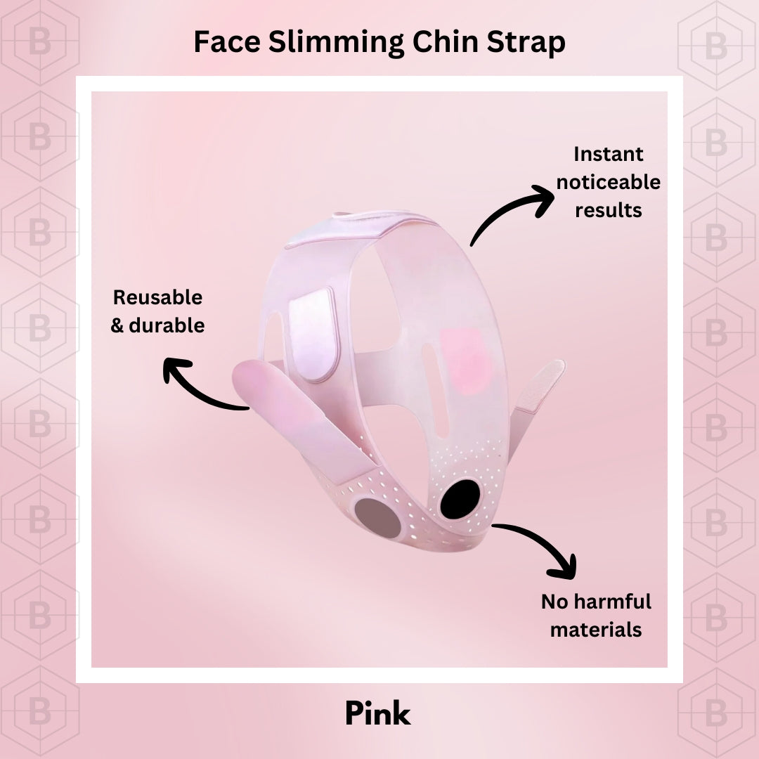 Face Slimming Chin Strap