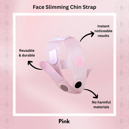 Face Slimming Chin Strap