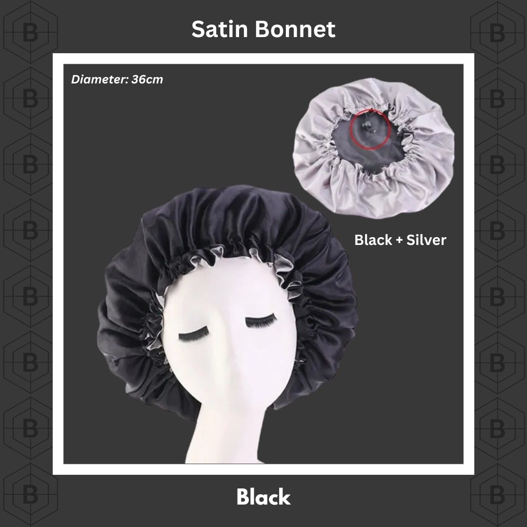 Satin-Bonnet-Black