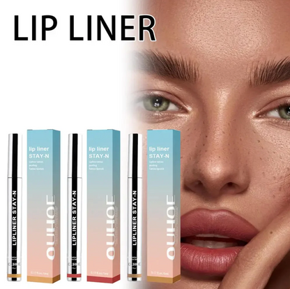 Lip Liner - Peel & Reveal