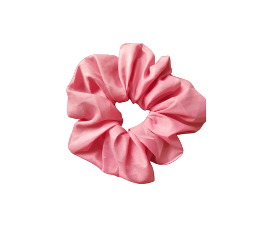 Free Premium Silk Scrunchie